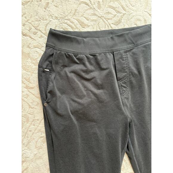 Vuori Miles Ankle Pants Black Medium Women’s Performance Joggers - Picture 5 of 9